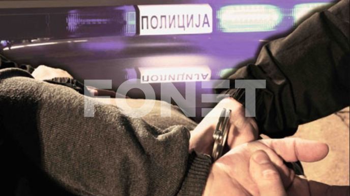 Hapšenje zbog opšte opasnosti